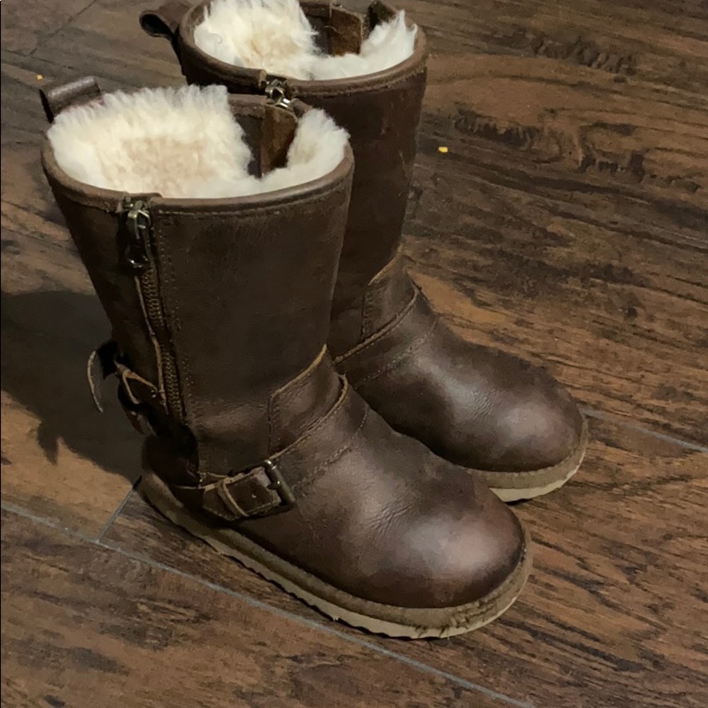 Ugg boots 12 toddler